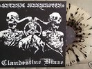 sawa/clandestine blaze SPLATTER LP drowning the light