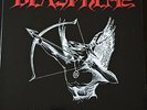 Blasphemy - Fallen angel of doom die hard 2LP rare