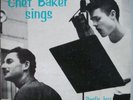 CHET BAKER Sings ORIGINAL 1954 PACIFIC JAZZ 10