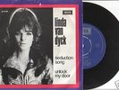 LINDA VAN DYCK Seduction song NEDERBEAT DUTCH NUGGET 45