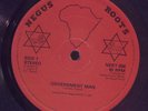 Lacksley Castell Government Man UK Negus Roots Listen