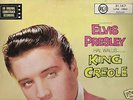 ELVIS PRESLEY  SOUTH AFRICA LP  KING CREOLE