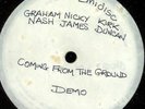 BYRDS GRAHAM NASH CROSBY STILLS ACETATE 1967 7