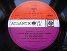 YES FRAGILE COMPLETE UK ORIGINAL PLUM //1-1 FIRST PRESS