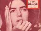 The Hazards of Love EP - ANNE BRIGGS/1963 Topic Records