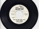 LINDA JONES  BLUE CAT YOU HIT ME LIKE TNT NORTHERN SOUL