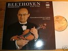 Karl SUSKE Beethoven Violin Concerto LP Eterna DMM