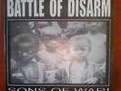 BATTLE OF DISARM -Sons of war LP- GISM KURO DEATHSIDE