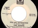 Northern Earl Jackson Soul Self Satisfaction Ex+ DJ mp3