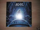 AC/DC Ballbreaker LP Vinyl - wie NEU