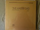 Roland Kovac New Set The Master Said Orig SS Lib LP M-