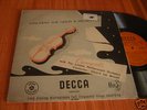 RARE DECCA LX/ MENDELSSOHN  violin  CAMPOLI /VAN BEINUM