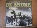 Fabrizio De Andre Rimini Lp + libro