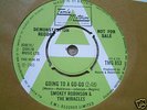 SMOKEY ROBINSON+MIRACLES giong to a go go UK TAMLA DEMO