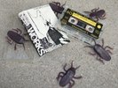 SYNTHETISCHES MISCHGEWEBE tape 83 NDW synth industrial