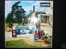 Oasis Be Here Now CRELP 219 Vinyl -MINT-2LP-Not Played