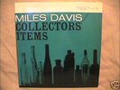 Miles Davis: Collectors' Items--Original 1950s Prestige