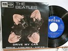THE BEATLES - (EP 7