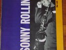 SONNY ROLLINS BLUE NOTE 1542 47 WEST 63RD DG NR