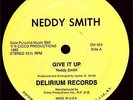 12'': Neddy Smith - Give It Up - 1982 US