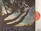 RARE BIRD - UK LP - EPIC FOREST -With Poster & Bonus EP