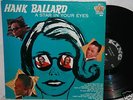 HANK BALLARD STAR IN YOUR EYES KING 896 BLACK LABEL LP