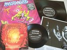 MASSACRE - FROM BEYOND LP + LIMITED EDITION 7