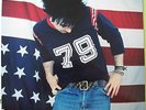 RYAN ADAMS Gold PROMO LP RARE #525/1000 - COLORED VINYL