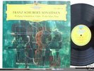 SCHNEIDERHAN-KLIEN-SCHUBERT-SONATINAS-DGG-TULIP-NM-