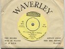 THE ATHENIANS*I'M A LOVER NOT A FIGHTER**FREAKBEAT*HEAR