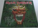 IRON MAIDEN - Virus - VINYL - Single 12