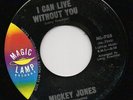 Mickey Jones Karen Carpenter Carpenters 45 MAGIC LAMP
