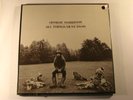 GEORGE HARRISON All Things Must Pass APPLE 3XLP SEALED