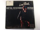 LOU REED Metal Machine Music RCA 2xLP SEALED