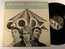 GODZ The Third Testament ESP-DISK LP NM psych