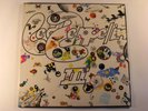 LED ZEPPELIN III ATLANTIC SEALED LP SD 19128
