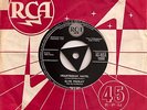 ELVIS ,ALL SHOOK UP+HEARTBREAK HOTEL