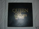 Queen The Complete Works 14 LP Box Set