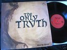 MORLY GREY -The Only Truth LP RARE HEAVY PSYCH +POSTER