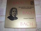 BACH Six Suites Cello on VOX VBX 15 Gaspar CASSADO NM