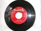 BIG MAMA THORNTON Hound Dog 45 PEACOCK 1ST PRESSING