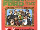 7” SIGLE TV CARTONI ANIMATI E FUMETTI RARO: ALAN FORD