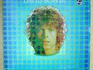 DAVID BOWIE s/t 1969 PHILIPS rarest dutch pressing LOOK