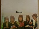 FACES first Step UK 1970 first press ORANGE WARNER LP