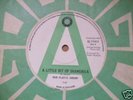Our Plastic Dream - Encapsulated Marrigold 1967 UK 45