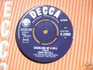 John Mayall - Crawling Up A Hill 1964 UK 45