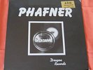 PHAFNER overdrive LP OOP Akarma RARE Hard Psych SEALED