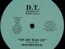 MAGNIFICENTS ON MY WAY UP RARE KILLER  MODERN SOUL HEAR