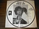 JIM MORRISON THE DOORS- ROCK IS DEAD- VINYL LP