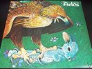 FIELDS s/t orig UK CBS w/poster UK prog psych Mint